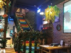 大堂-路边摊小炉子烧烤