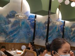 -新世界餐厅(万达店)