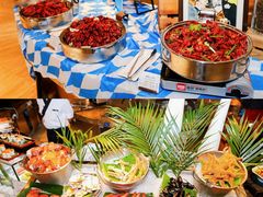 -杭州国际会议中心洲际酒店-原素全日餐厅(解放东路店)