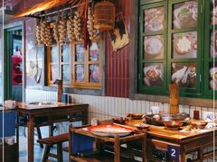 大堂-楠火锅(广州总店)