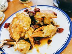 香辣蟹-鑫鸿达·海鲜闽菜热炒小馆(中山路店)