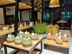 -老南京·橘暮自助餐厅(南京圣和府邸酒店)
