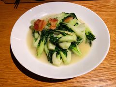 家烧时蔬奶白菜-新荣记(西溪湿地店)