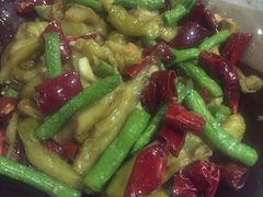 豆角烧茄子-潇湘阁(昆泰国际大厦店)