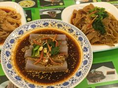 -令氏家外家周秦食府(高新店)