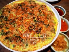 现撬海蛎煎-四道菜·福建菜馆(新街口金鹰店)