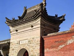 -五台山风景名胜区