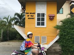 -倒立小屋