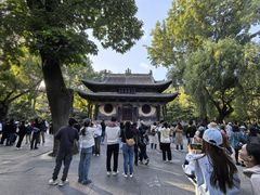 -晋祠公园