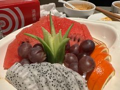 -海底捞火锅(牡丹园店)