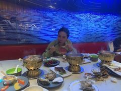 -喜庭海鲜自助(来福士店)