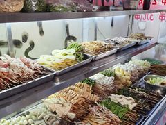 自助取餐区-胖子好盐水鸭(总店)