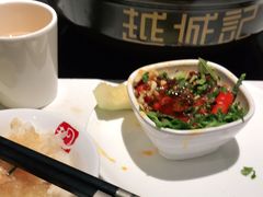 -越城记黑鱼煲(万达店)