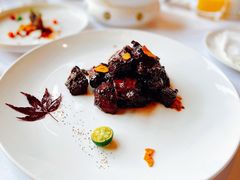 焦糖蒜香牛仔粒-圆苑(金茂店)