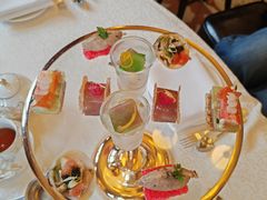 -Salon de Ville浦江汇(上海外滩华尔道夫酒店店)