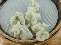 隔夜葱葱味的鲜肉烧麦-嘉州海汇源老烧麦店