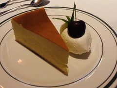 芝士蛋糕-Wolfgang’s Steakhouse 沃夫冈牛排馆(上海白玉兰广场店)