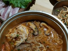 -金顺韩式烤肉·网红烤肉店(广利路店)