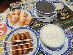 -广信牛奶甜品世家(台东店)
