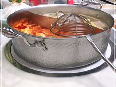 -左庭右院鲜牛肉火锅(浦江欢乐颂店)