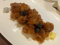 -蛇口希尔顿南海酒店·随轩中餐厅·粤菜
