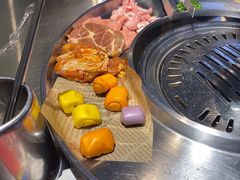 -哈哈碳都·牛肋条无限自助烤肉(宝龙店)