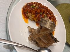 -上海和平饭店龙凤厅 Dragon Phoenix