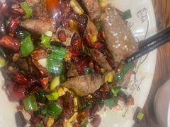 -贺记湘菜馆(东体育会路店)