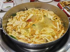 -芭夯兔·兔肉汤锅(新都店)