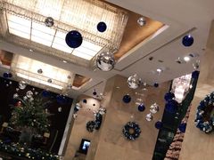 -大连中远海运洲际酒店