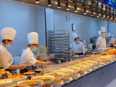 自助取餐区-绿杨春·淮扬宴(庐山路店)