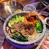 东莞探店🥢梨泰院韩系街头烤肉简直太赞啦🥩