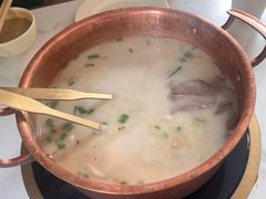 -四川简阳羊肉汤火锅(金台路店)