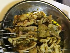 -有奴思烤肉·清真(正宁路店)