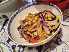 -图味美小黄鱼·景德菜(浙江路店)