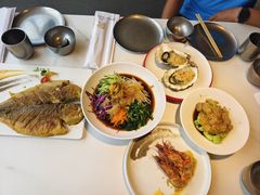 -赶海部落海鲜城(海阳路店)