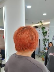 点击看大图 -HaLo hair studio