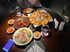 -Fuzzy Bistro 浮几韩餐·茶酒馆