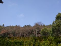 -穹窿山景区