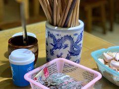 -天发芽·何记葫芦头泡馍·老字号(小南门店)