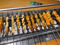 -明洞串城·烧烤·延边朝鲜族烧烤串专门店(景田店)