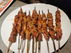 -羊门客在·烤盐池滩羊·川菜