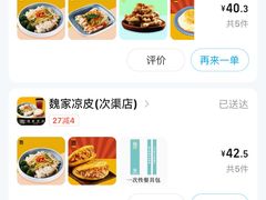 -魏家凉皮(次渠店)