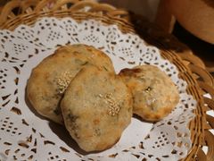 衢州炭炉烤饼-老阿爸鲜鱼土菜(园区永旺店)