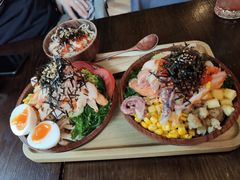 -Poke lemon海鲜波奇饭·柠檬茶(金碧开放小区店)