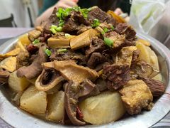 -桂萍特色牛筋牛杂(长堤街总店)