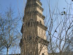 -宝庆寺塔