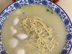 -面婆婆东台鱼汤面(湛江路店)