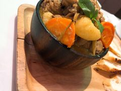 椰子咖喱香茅鸡-PHO YOU粉你越南餐厅(逸天城店)
