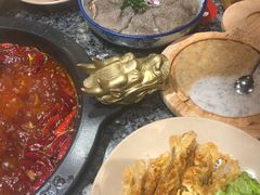 -蜀大侠火锅(古田店)